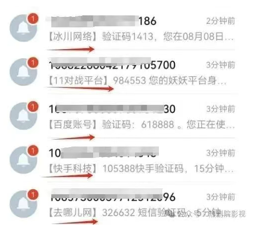 2025年最新版!3个国内验证码接收平台