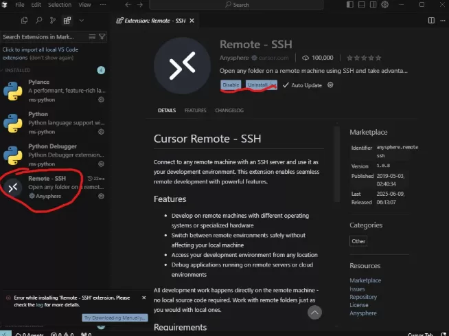 保姆级教程!Cursor快速上手攻略,附服务器连接避坑指南-微丽宝 保姆级教程!Cursor快速上手攻略,附服务器连接避坑指南-微丽宝