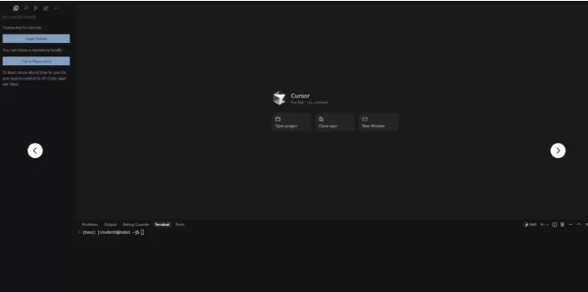 保姆级教程!Cursor快速上手攻略,附服务器连接避坑指南-微丽宝 保姆级教程!Cursor快速上手攻略,附服务器连接避坑指南-微丽宝
