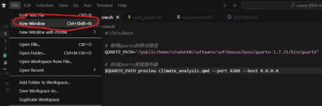 保姆级教程!Cursor快速上手攻略,附服务器连接避坑指南-微丽宝 保姆级教程!Cursor快速上手攻略,附服务器连接避坑指南-微丽宝