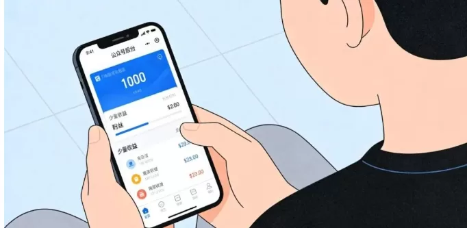 公众号粉丝过1000，大概能赚多少？